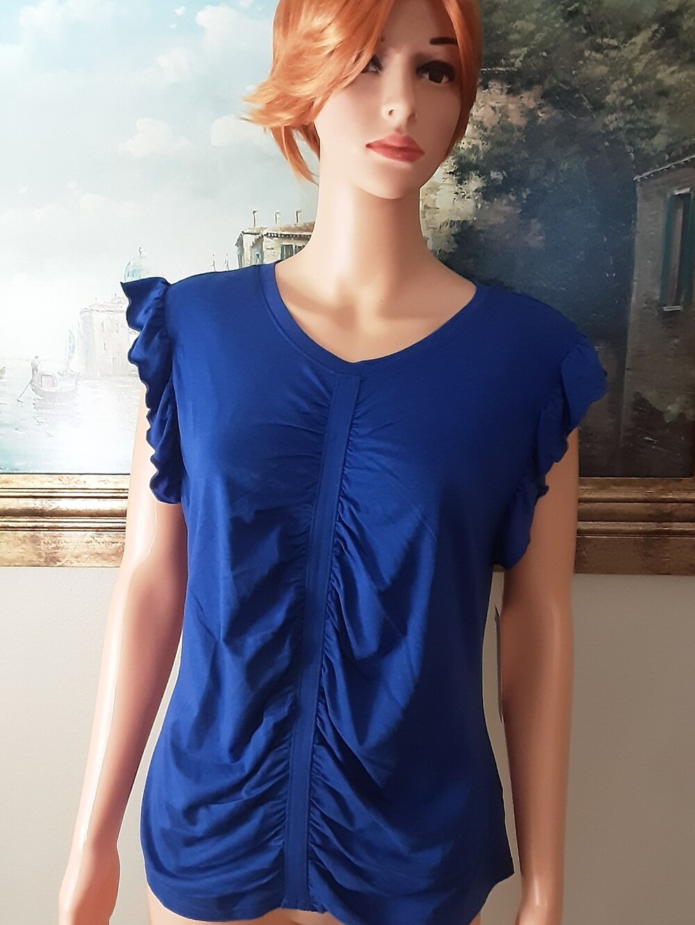 Robert Rodriguez Top Size Large - New With Tags
